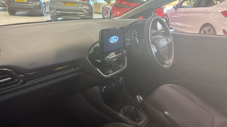 Ford Fiesta 1.0 EcoBoost Trend 5dr Petrol Hatchback